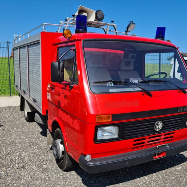 VW LT