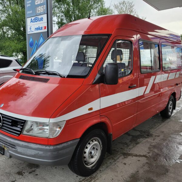 Mercedes Sprinter